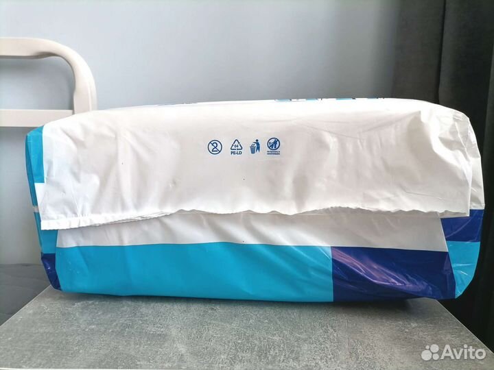 Памперсы подгузники Tena slip original M