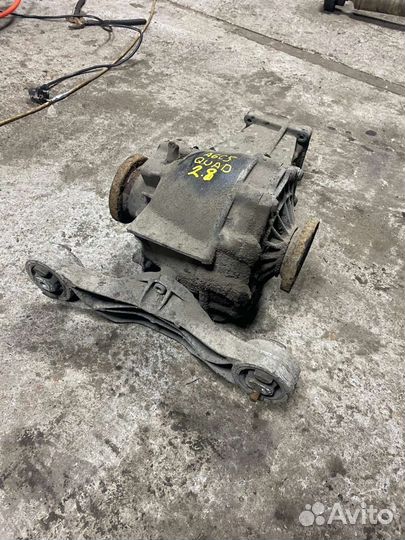 Редуктор Audi a6 c5 2.8 ACK quattro