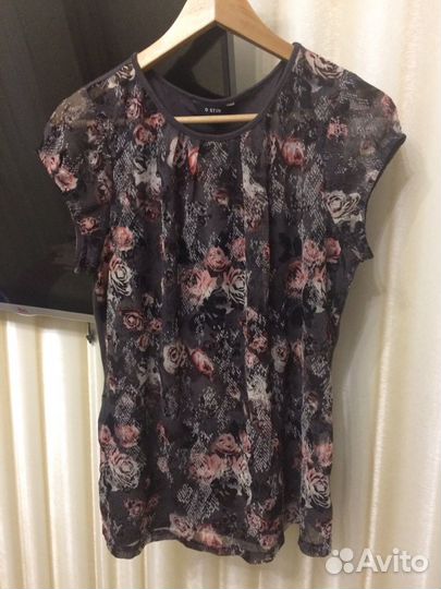 Женская одежда 48-50 размера пакетом