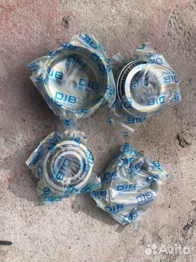 Комплект подшибника ступицы колеса mercedes-benz