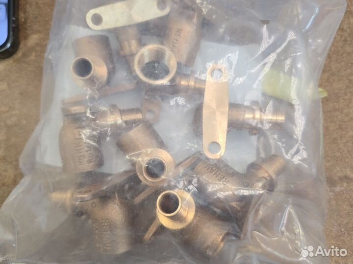 Фитинги рехау rehau