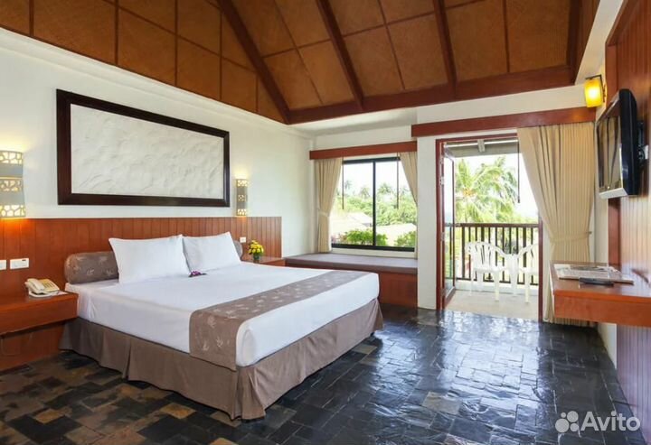 Таиланд из Москвы