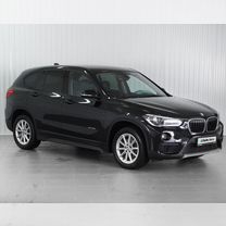 BMW X1 1.5 AMT, 2017, 105 395 км, с пробегом, цена 2 610 000 руб.