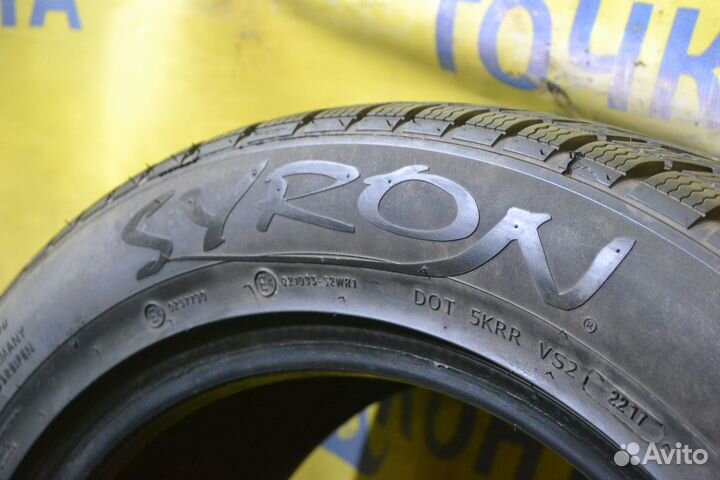 Syron Everest 1 225/55 R17