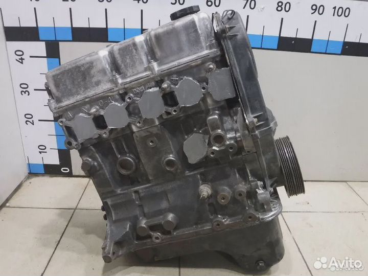 Двигатель B12S1 Авео Chevrolet Aveo 1.2