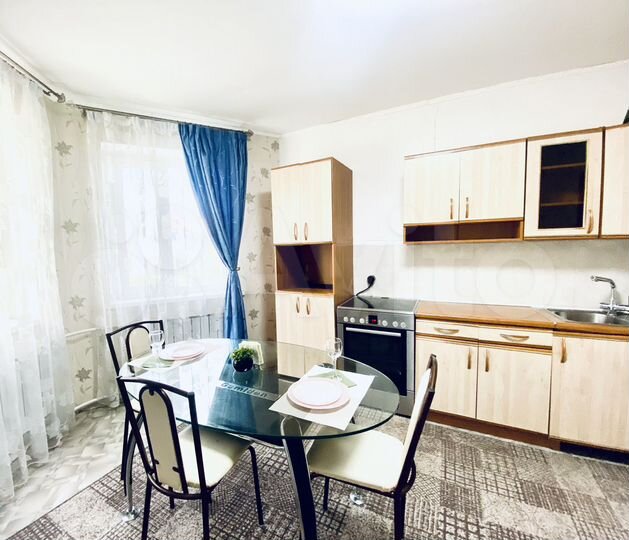 1-к. квартира, 35 м², 1/3 эт.