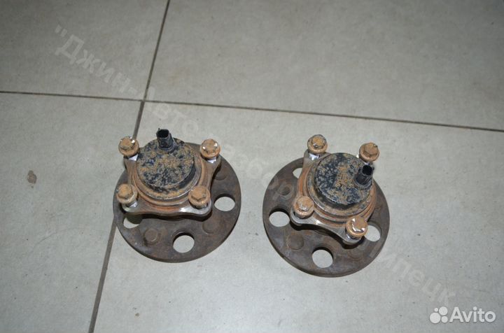 Ступица задняя Camry V70 камри в70