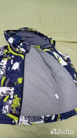 Куртка tornado демисезонная на 7-8 лет
