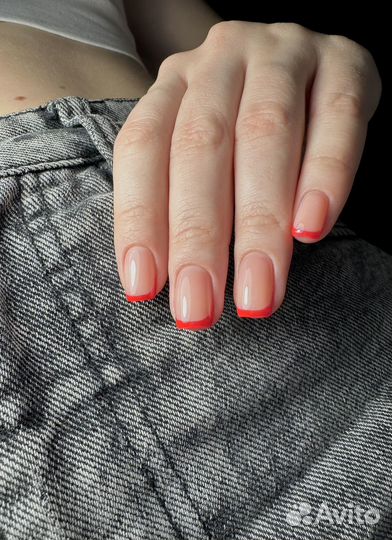 Маникюр, аппаратный маникюр