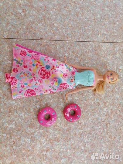 Куклы барби оригинал