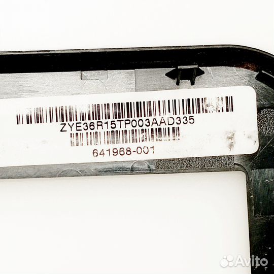 Рамка матрицы HP Pavilion G6-1000 серии 641968-001