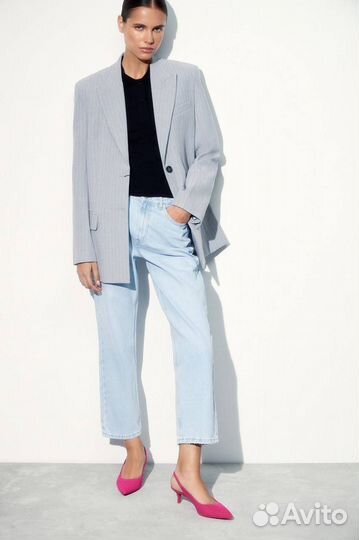 Туфли фуксия 37р Эконика Premium оригинал новые