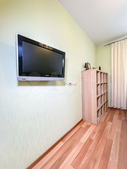 1-к. квартира, 41 м², 17/25 эт.