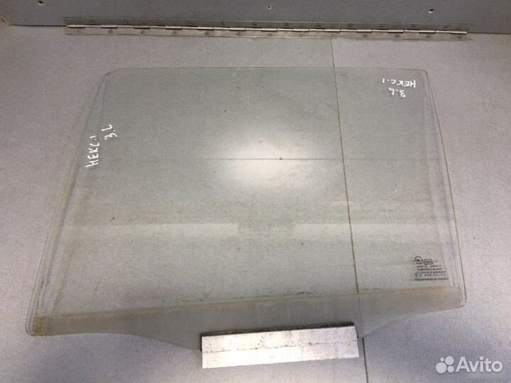 Стекло двери Daewoo Nexia N100