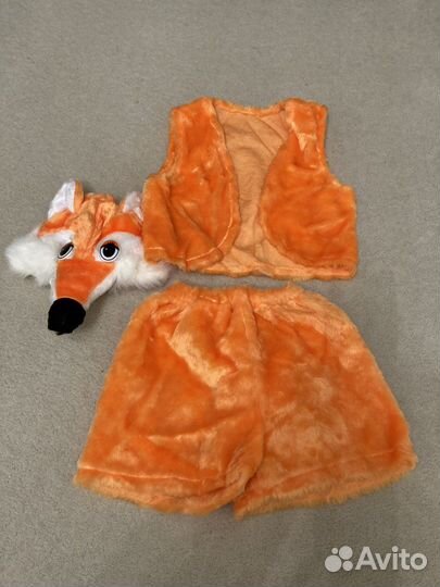 Новогодний костюм