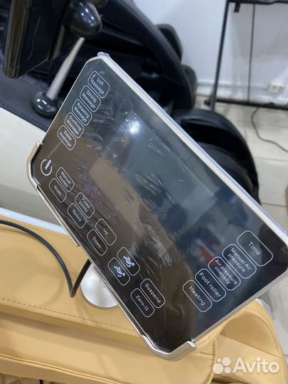 Массажное кресло новое