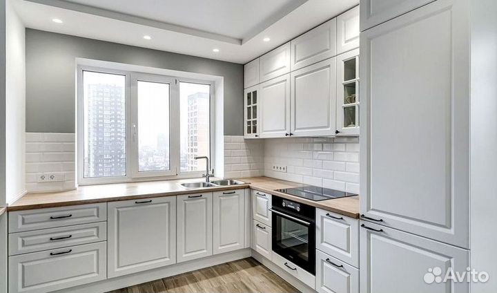 Кухонный гарнитур Вита на заказ