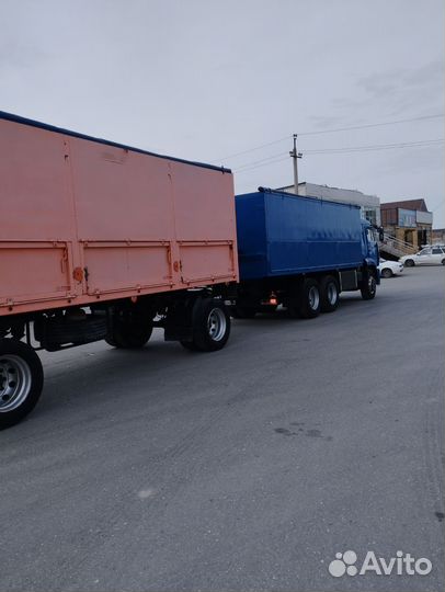 КАМАЗ 65117-62, 2012