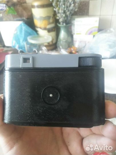 Плёночный фотоаппарат