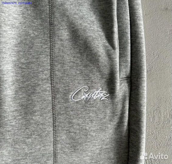 Спортивные штаны Corteiz прямые (Арт.41303)