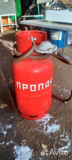 Газовая плита Gefest 700-02 +газовый балон