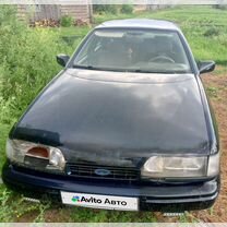 Ford Scorpio 2.0 MT, 1990, 224 000 км, с пробегом, цена 140 000 руб.