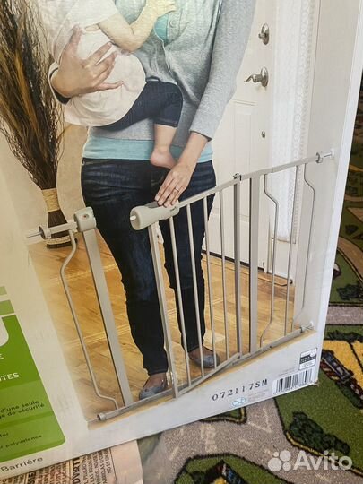 Ворота безопасности детские