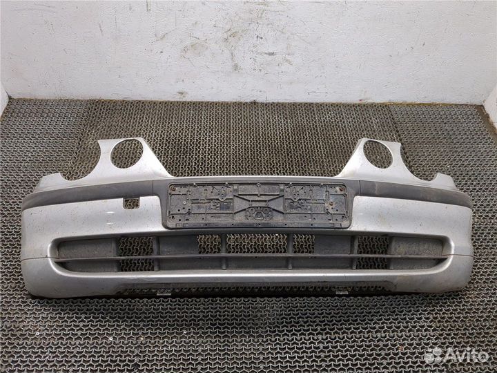 Бампер BMW 3 E46, 2001