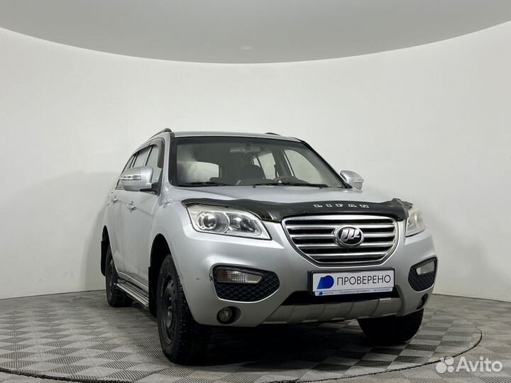 LIFAN X60 1.8 МТ, 2014, 97 300 км