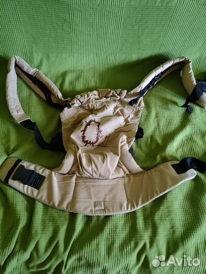 Эргорюкзак тедди слинг