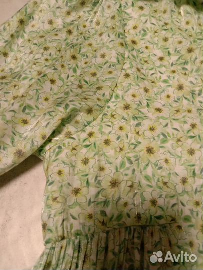 Платье для девочки zara 164