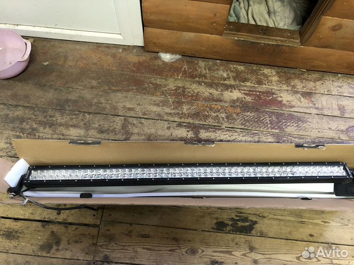 Светодиодная балка