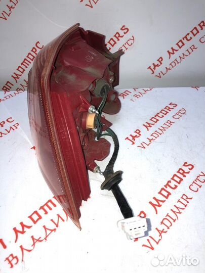 Фонарь задний правый Mitsubishi Lancer 10 CY4A