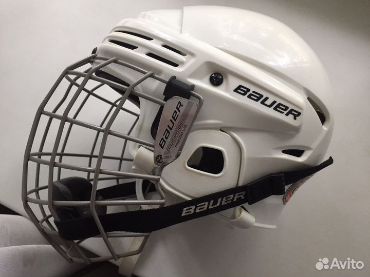 Хоккейный шлем Bauer, SR L