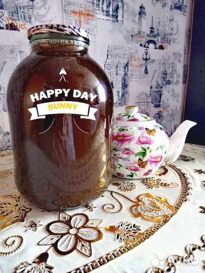 Мед башкирский