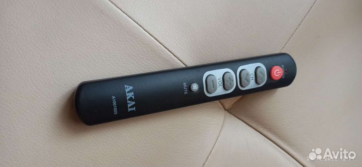Пульты ду для телевизора Akai
