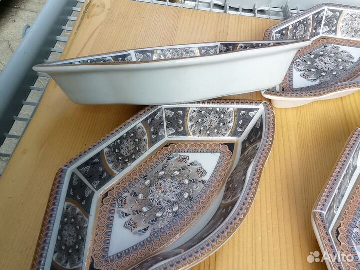 Конфетницы фарфор