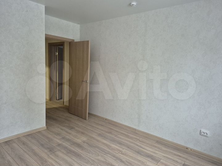 2-к. квартира, 61,4 м², 7/17 эт.