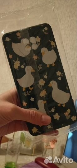 Чехол на redmi note 9t