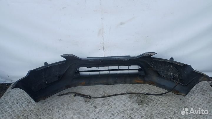 Бампер передний honda CR-V 2 2002