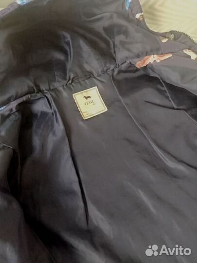 Next 98 см Демисезонная куртка