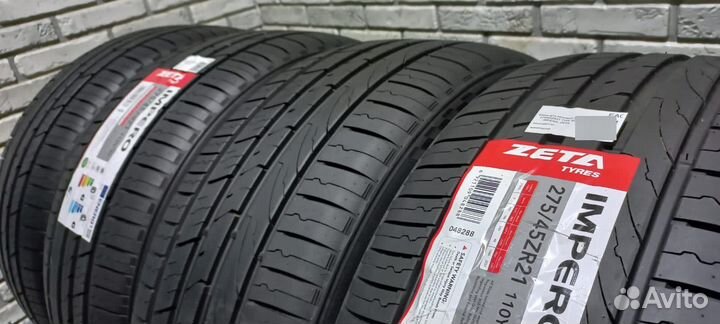 Zeta Impero 235/55 R19