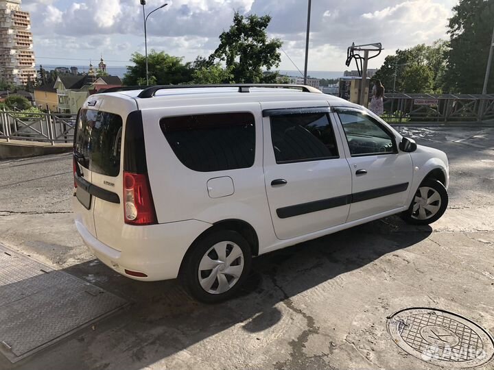 LADA Largus 1.6 МТ, 2018, 142 000 км