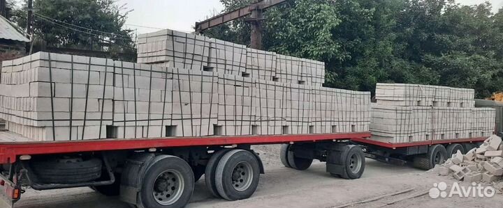 Пеноблок/Газоблок без посредников