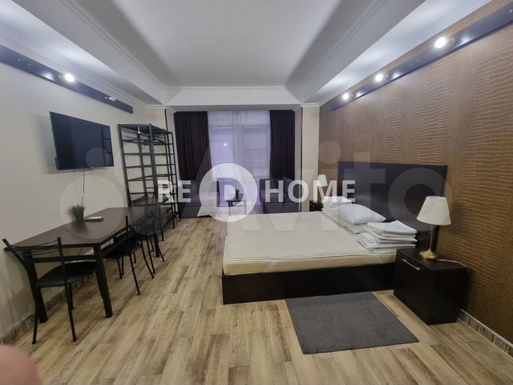 Квартира-студия, 35 м², 2/5 эт.