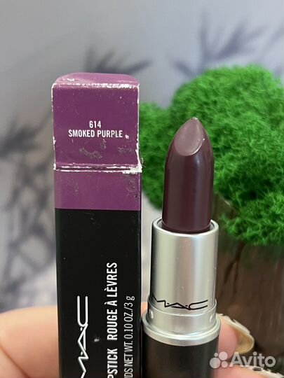 Помада mac 614