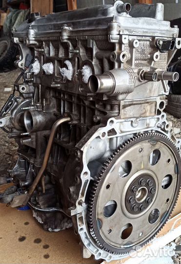 Двигатель 2.4 2AZ-FE