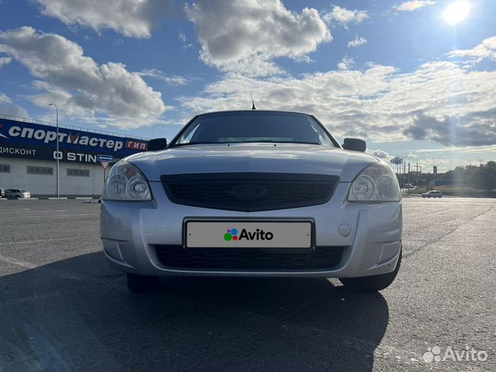 LADA Priora 1.6 МТ, 2008, 182 000 км