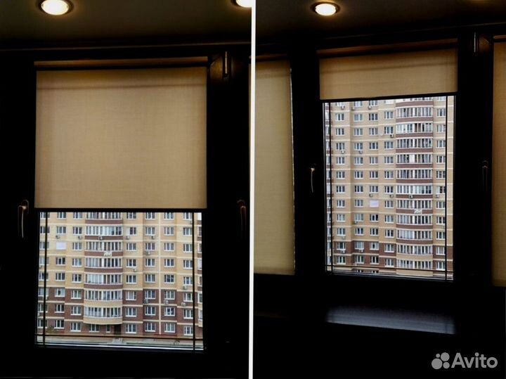 Рулонные шторы европейского качества