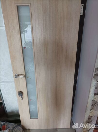 Межкомнатные двери бу